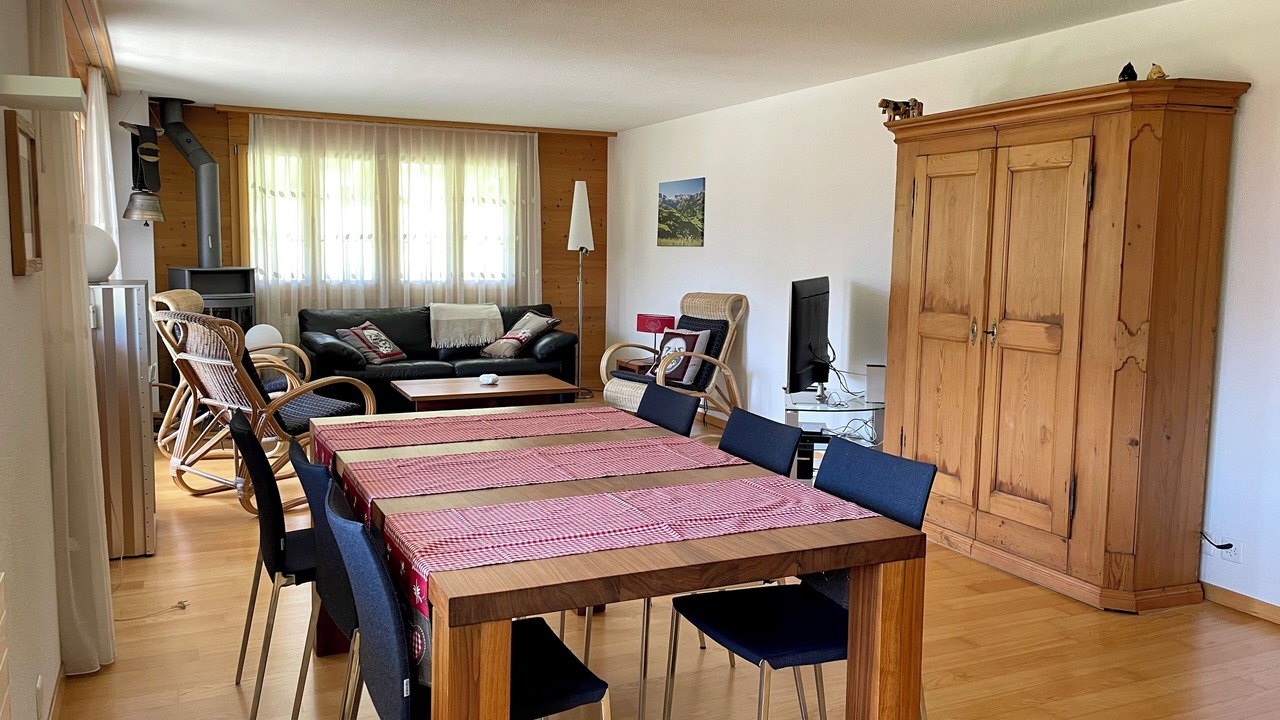 Photo of Bedroom in Lenk