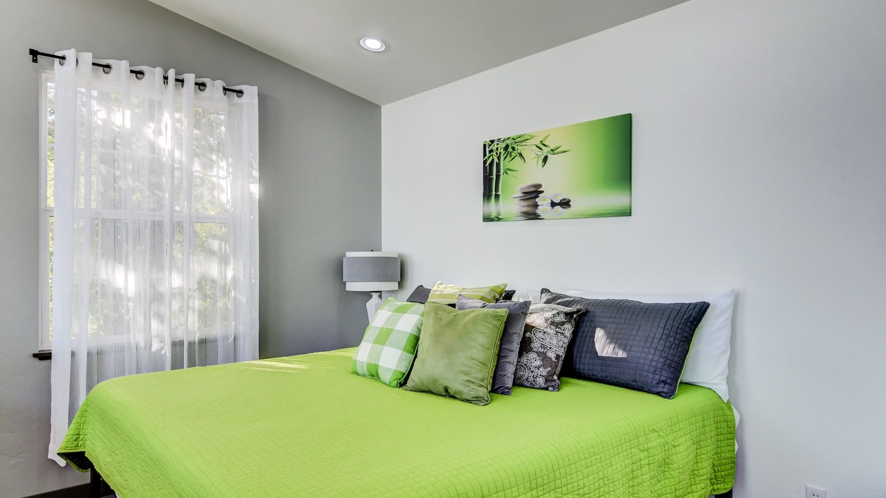 Photo of Bedroom in Longtown