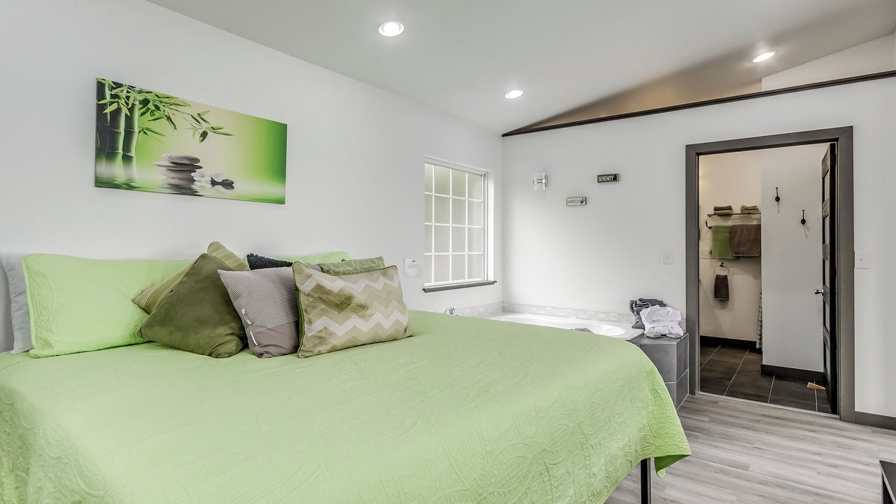 Photo of Bedroom in Longtown