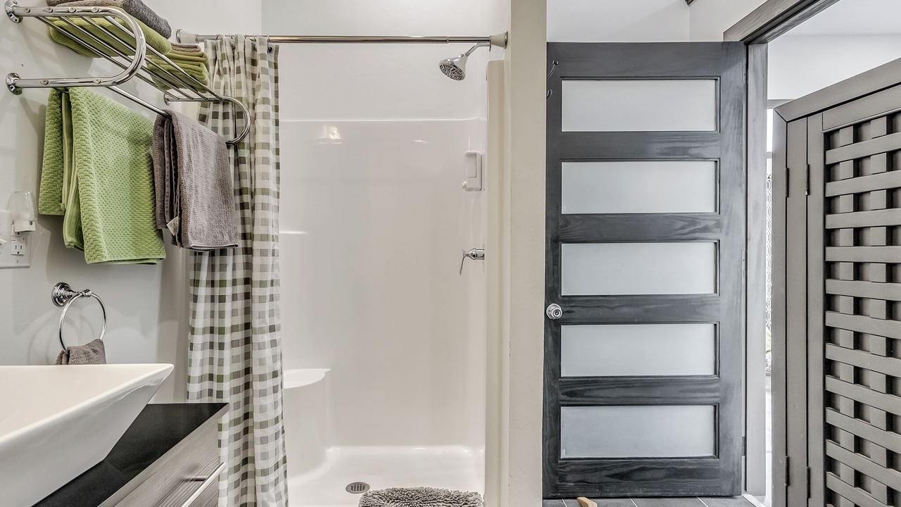 Photo of Bathroom in Longtown