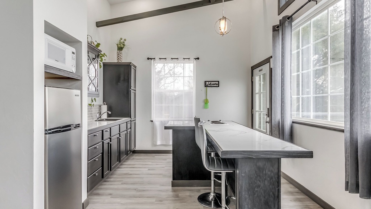Photo of Kitchen in Longtown