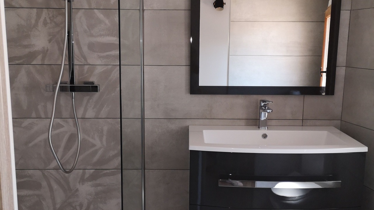 Photo of Bathroom in Le Muy