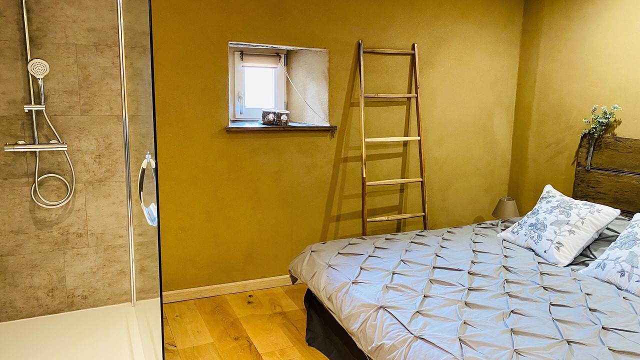Photo of Bedroom in Louveigne