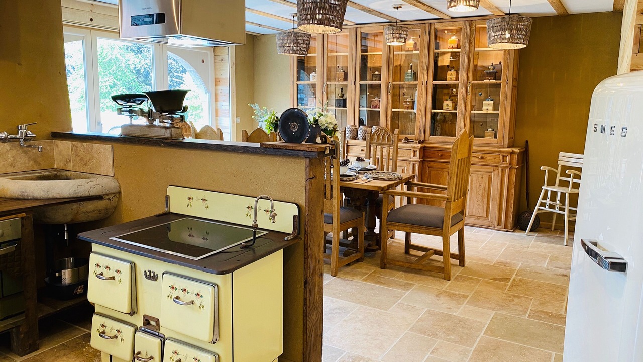 Photo of Kitchen in Louveigne