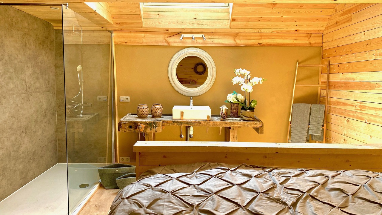 Photo of Bedroom in Louveigne