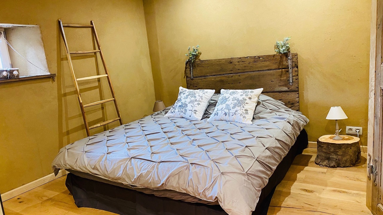 Photo of Bedroom in Louveigne