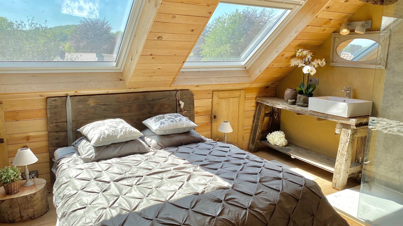 Photo of Bedroom in Louveigne
