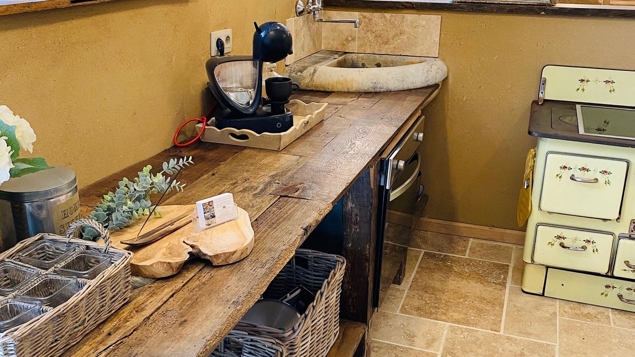 Photo of Kitchen in Louveigne