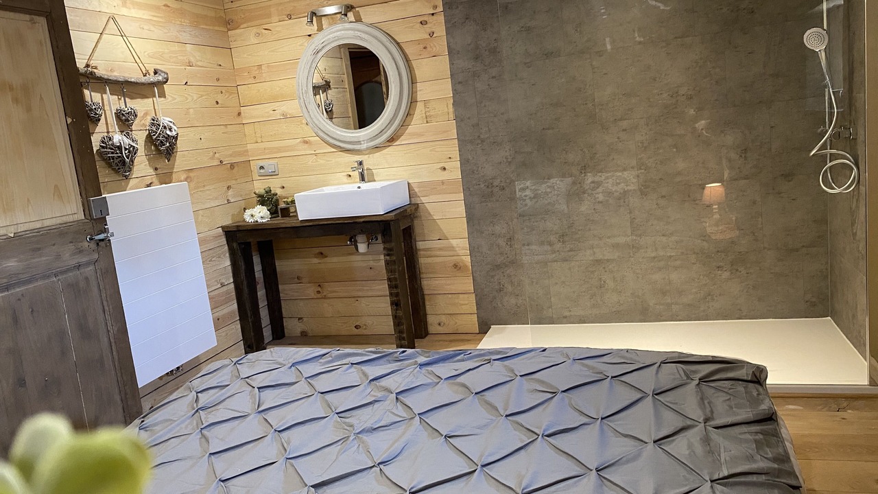 Photo of Bathroom in Louveigne