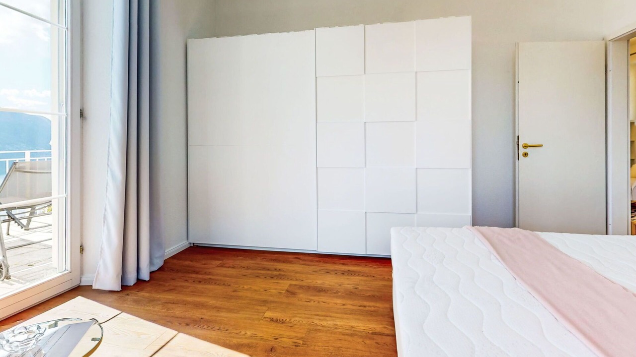 Photo of Bedroom in Brione sopra Minusio