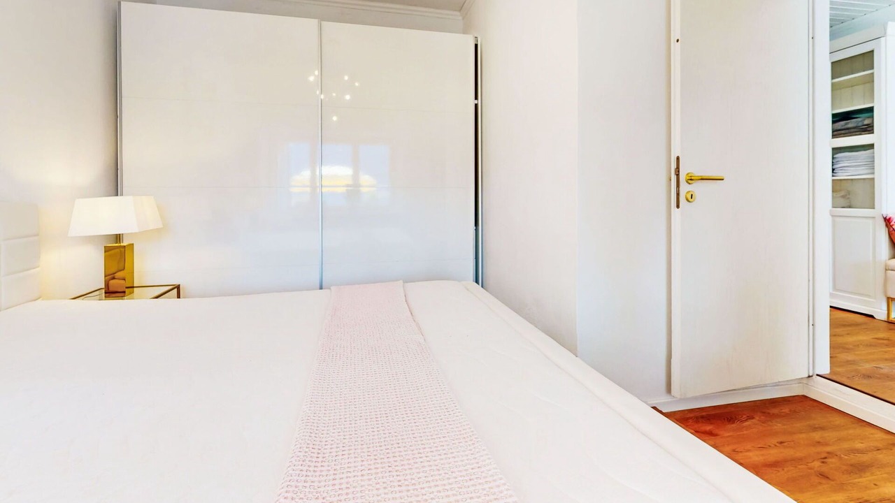 Photo of Bedroom in Brione sopra Minusio