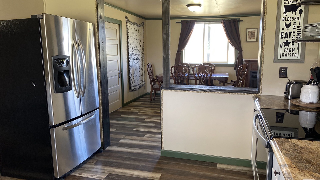Photo of Kitchen in Parshall