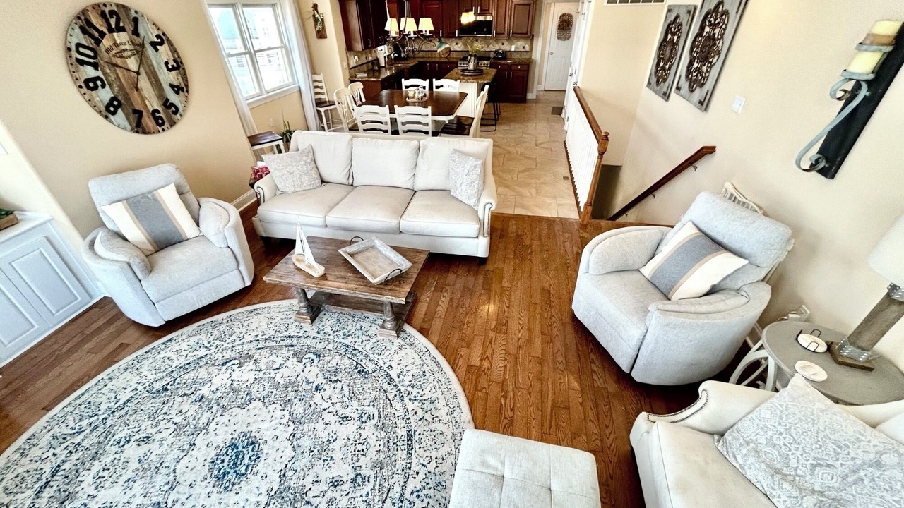 Photo of Livingroom in Sea Isle City