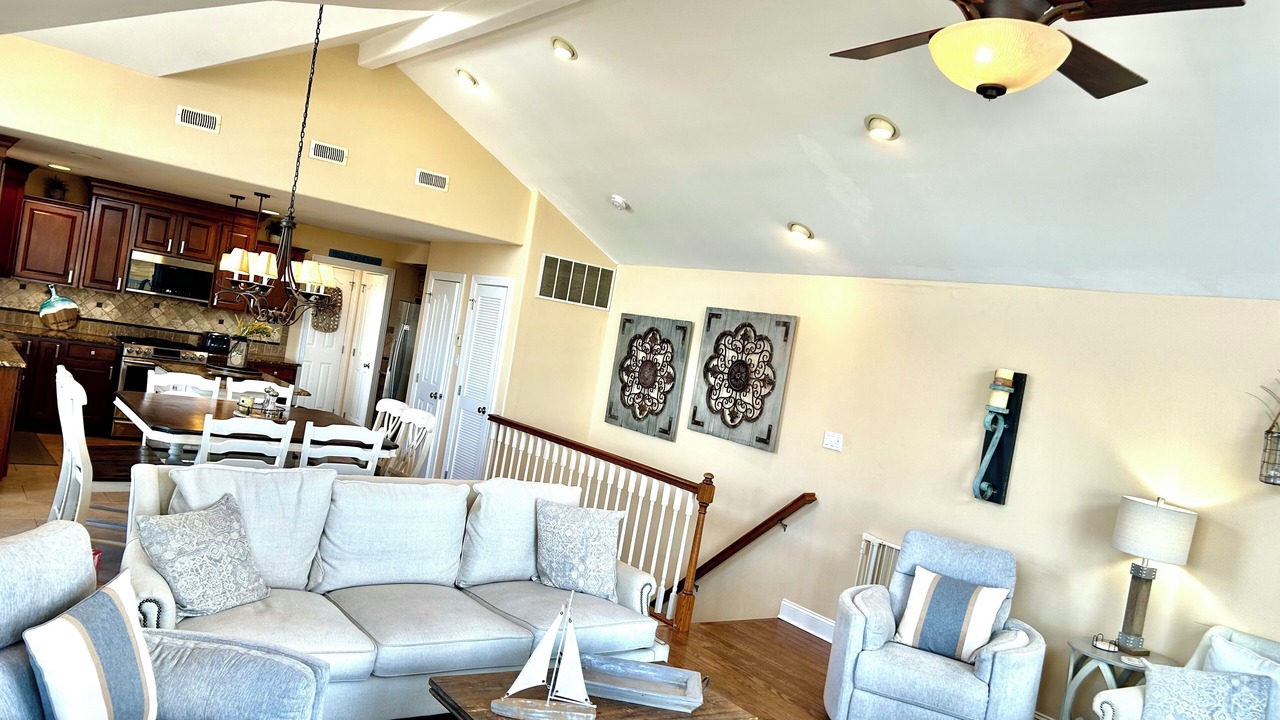 Photo of Livingroom in Sea Isle City