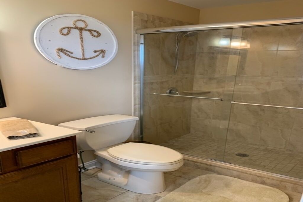 Photo of Bathroom in Sea Isle City