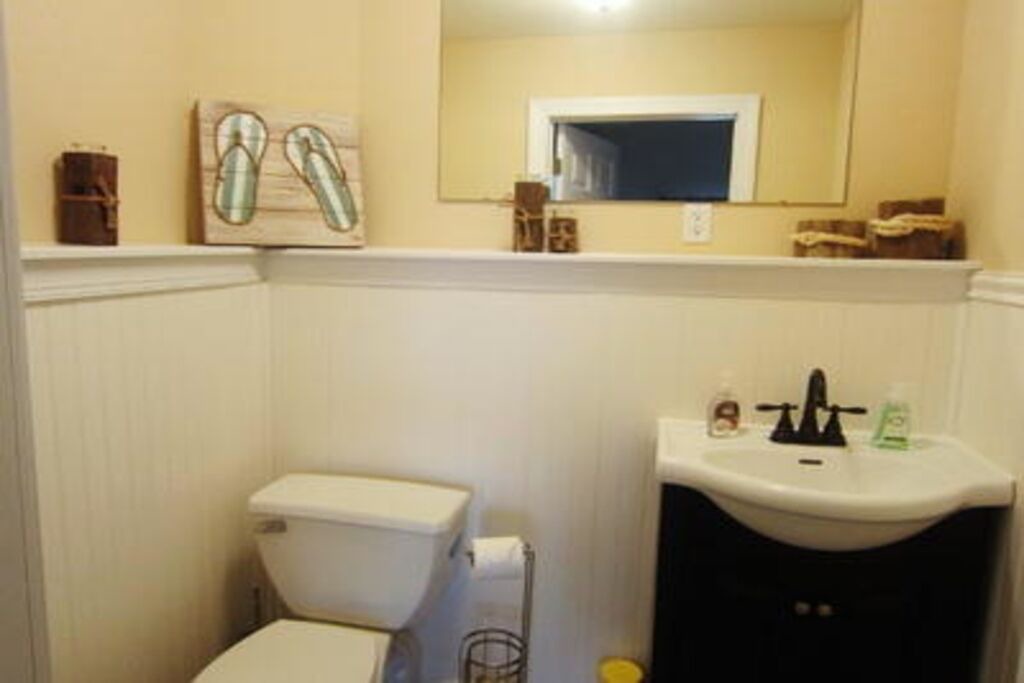 Photo of Bathroom in Sea Isle City