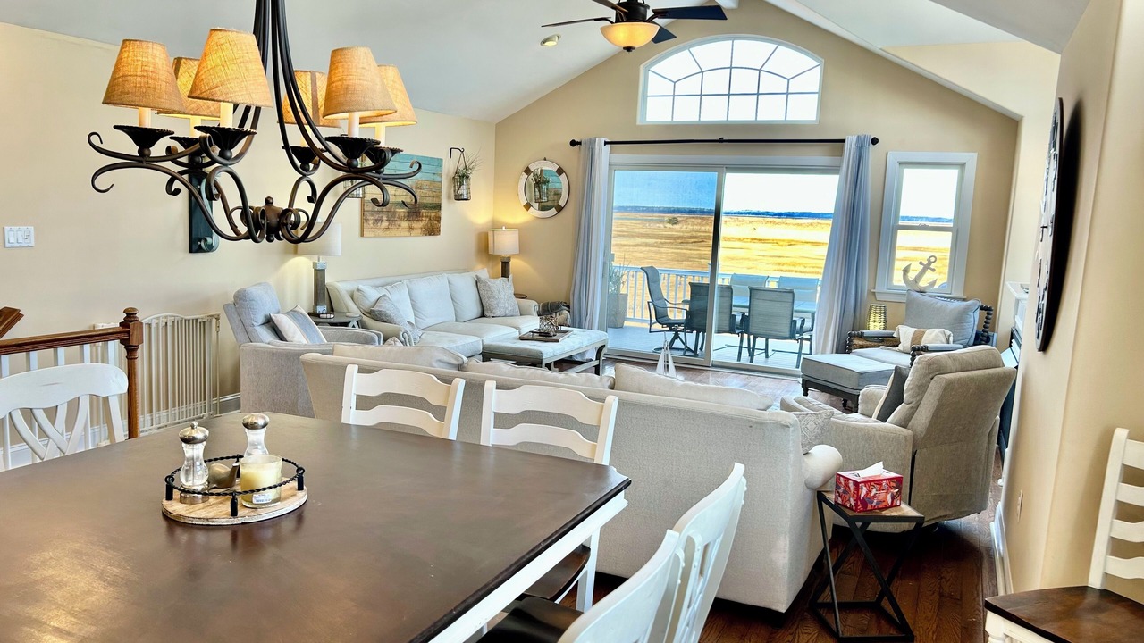 Photo of Livingroom in Sea Isle City