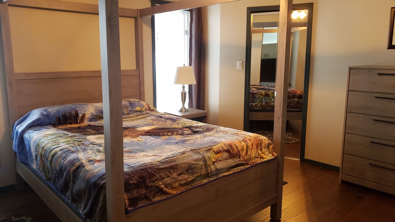 Photo of Bedroom in Whitehorse