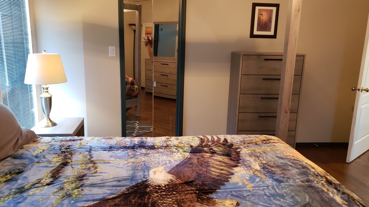 Photo of Bedroom in Whitehorse