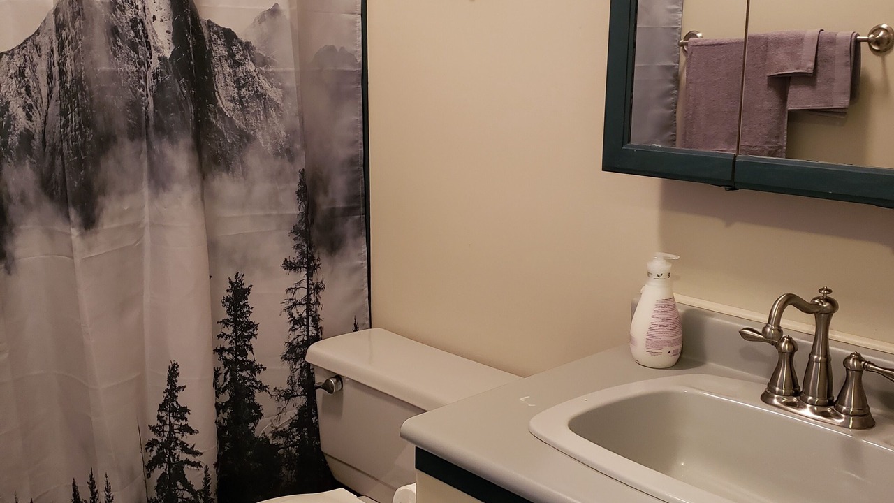 Photo of Bathroom in Whitehorse