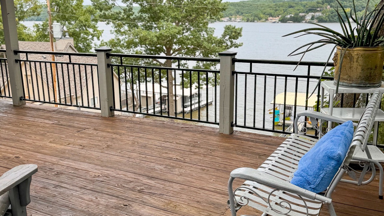 Photo of Patio Balcony in Roach