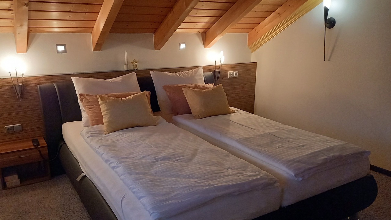 Photo of Bedroom in Furstenfeldbruck District