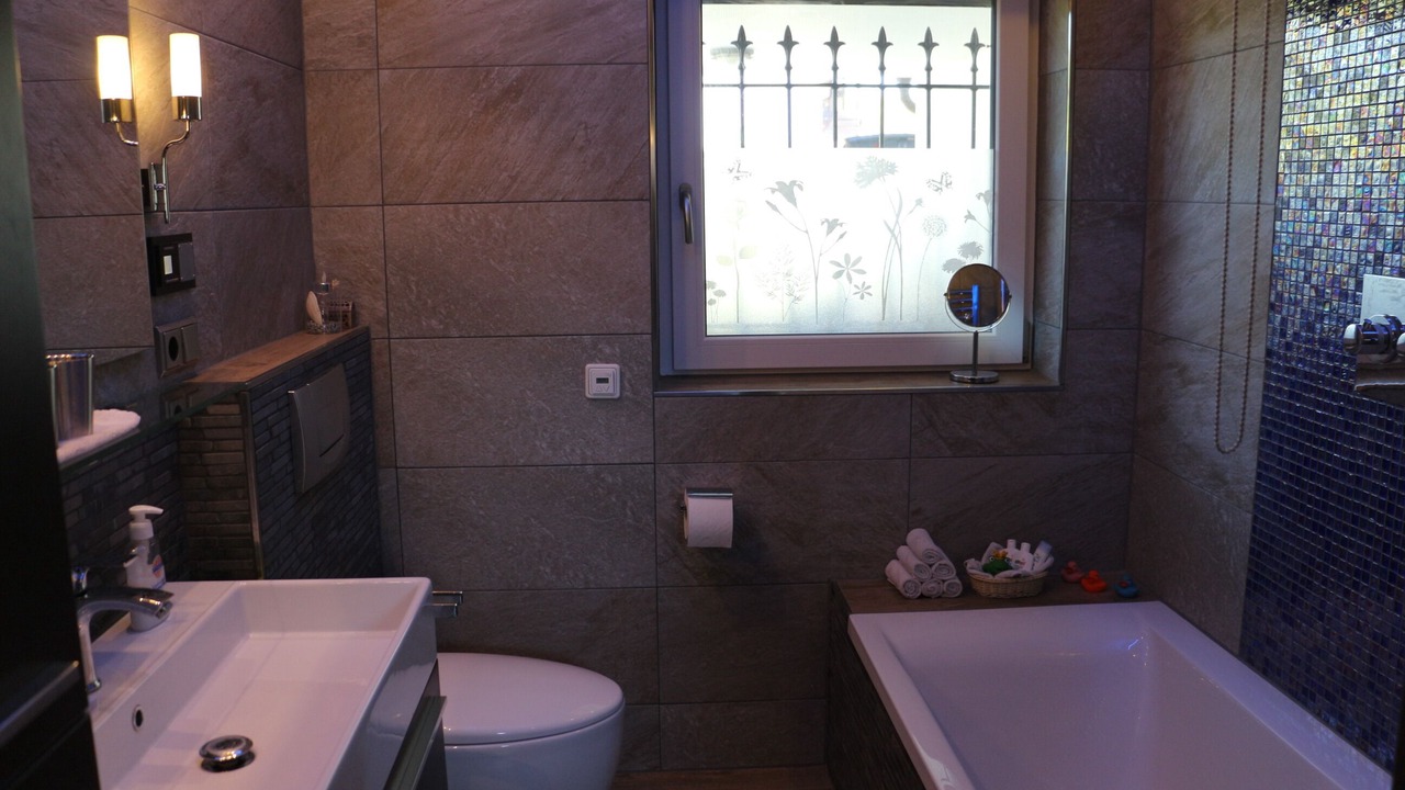 Photo of Bathroom in Furstenfeldbruck District