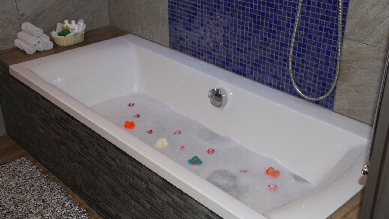 Photo of Bathroom in Furstenfeldbruck District
