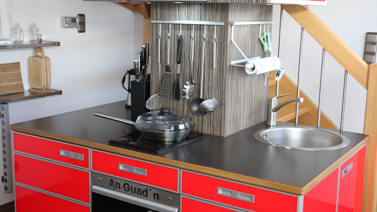 Photo of Kitchen in Furstenfeldbruck District