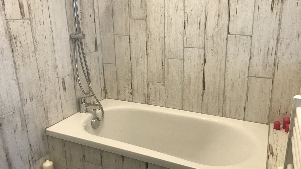 Photo of Bathroom in Part Dieu - Bir Hakeim