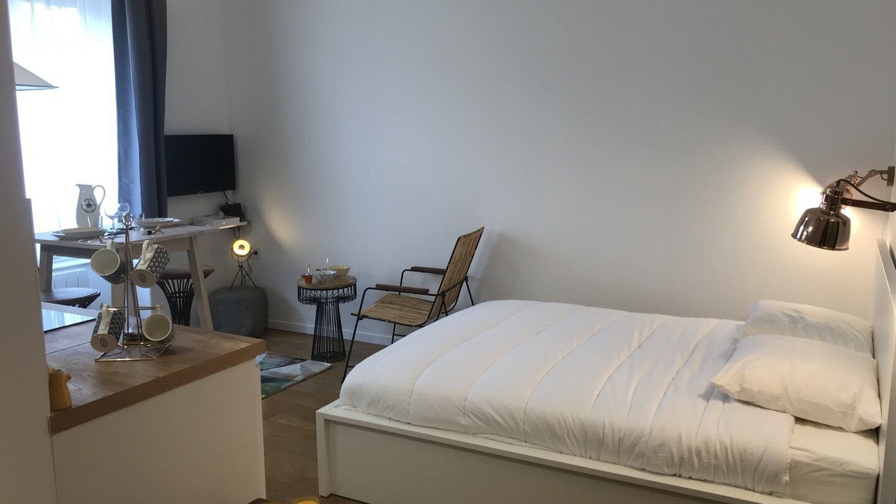 Photo of Bedroom in Part Dieu - Bir Hakeim