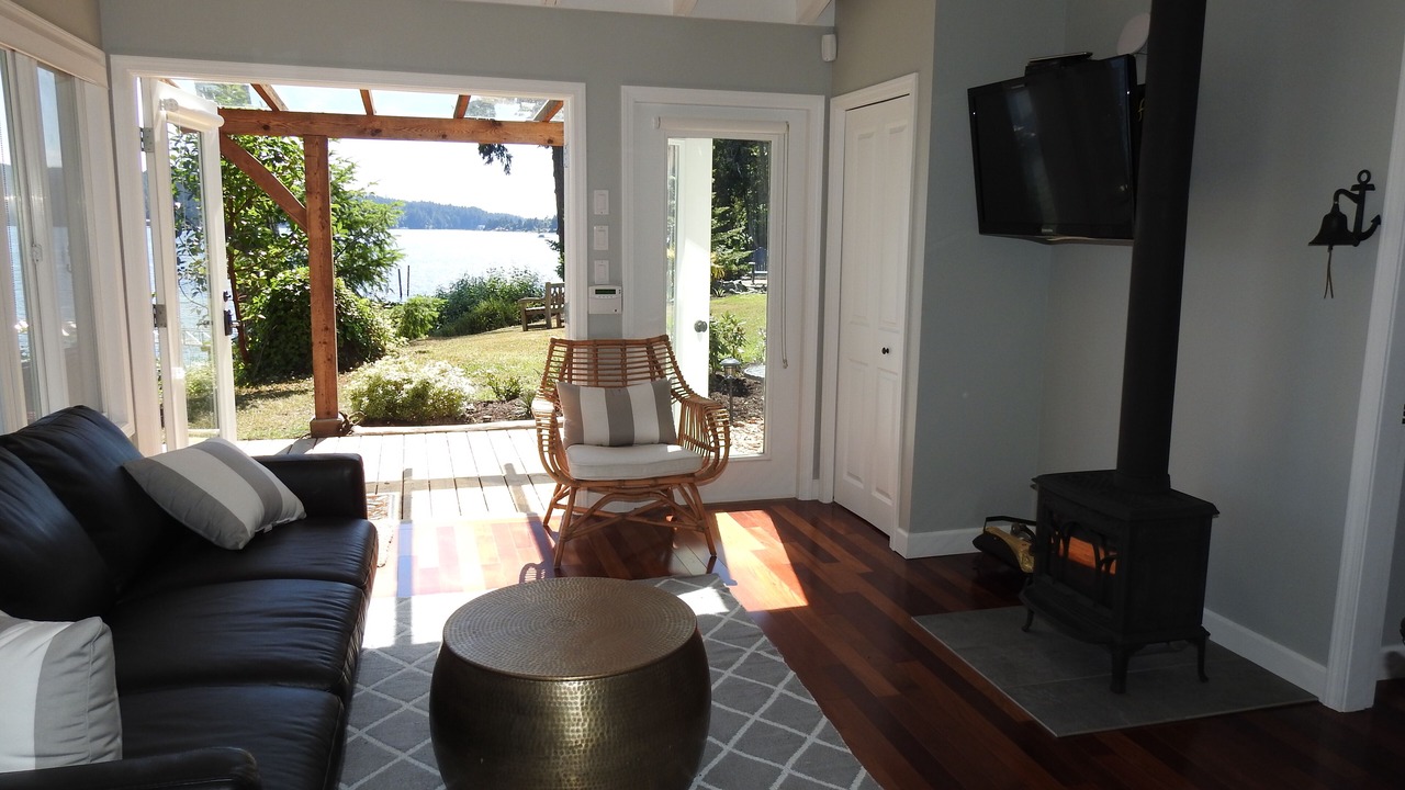 Photo of Livingroom in Sooke