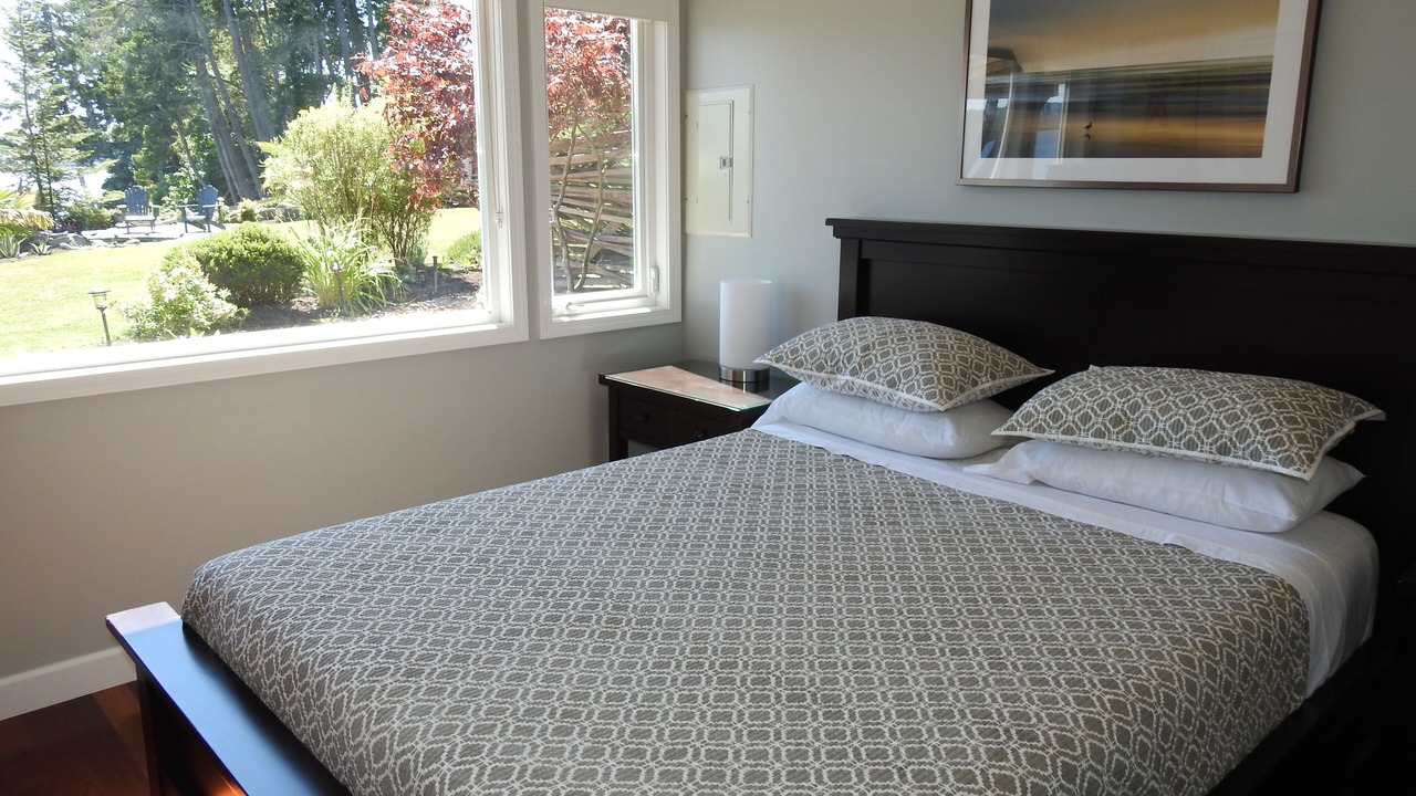 Photo of Bedroom in Sooke