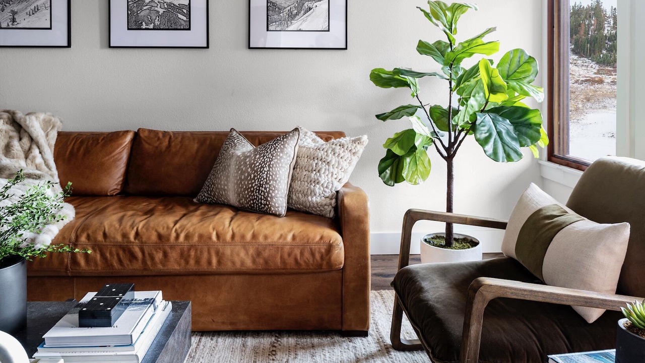 Photo of Livingroom in Olympic Valley