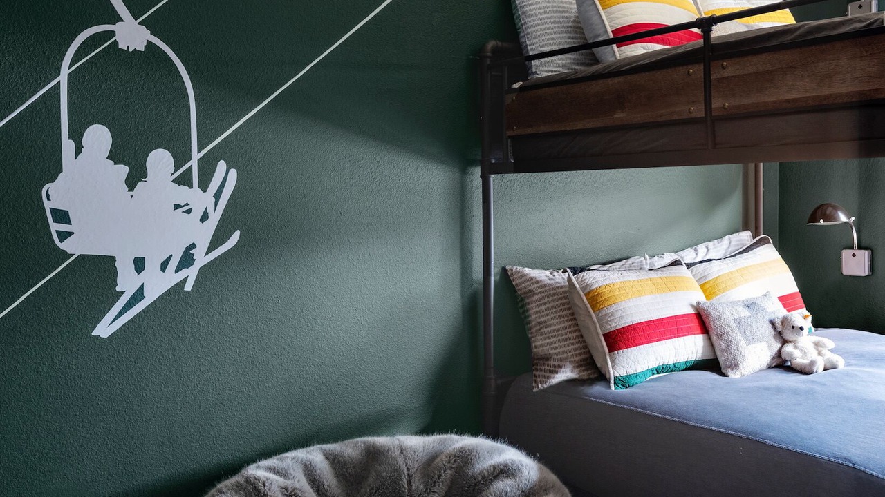 Photo of Bedroom in Olympic Valley