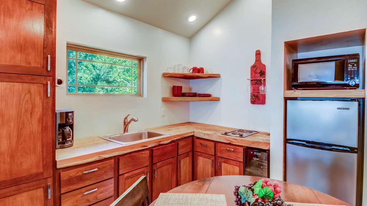 Photo of Kitchen in Longtown