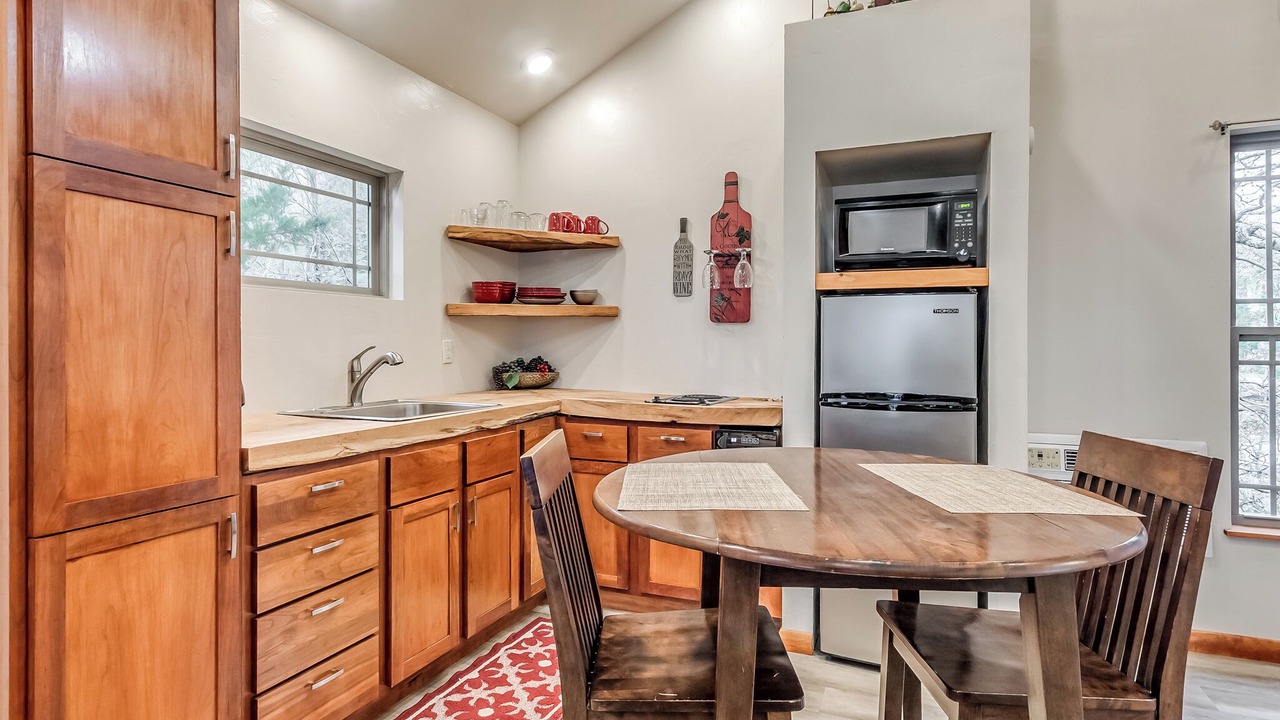 Photo of Kitchen in Longtown