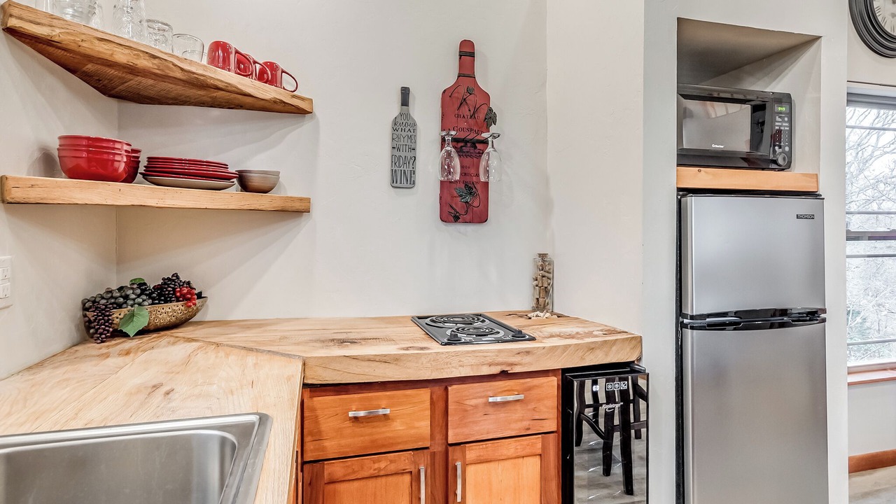 Photo of Kitchen in Longtown