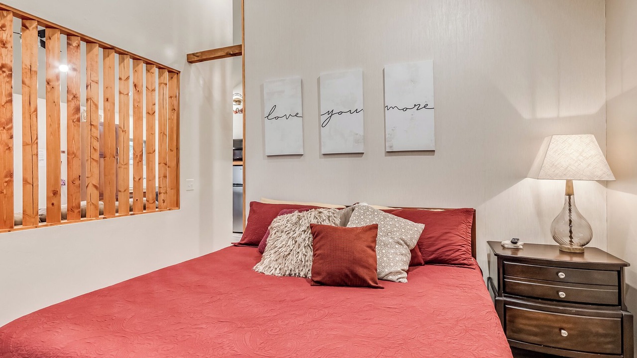 Photo of Bedroom in Longtown