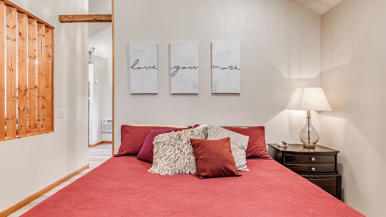 Photo of Bedroom in Longtown