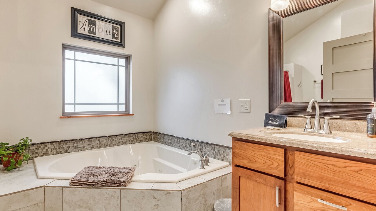 Photo of Bathroom in Longtown