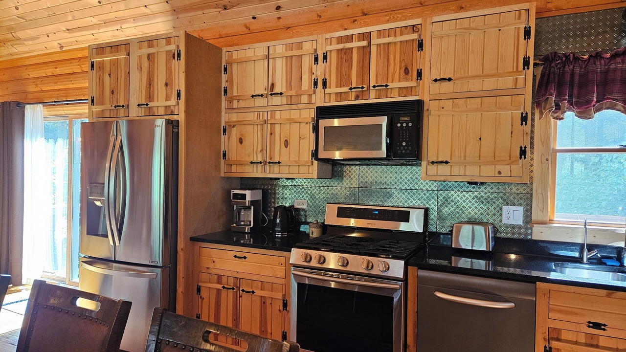 Photo of Kitchen in Adams