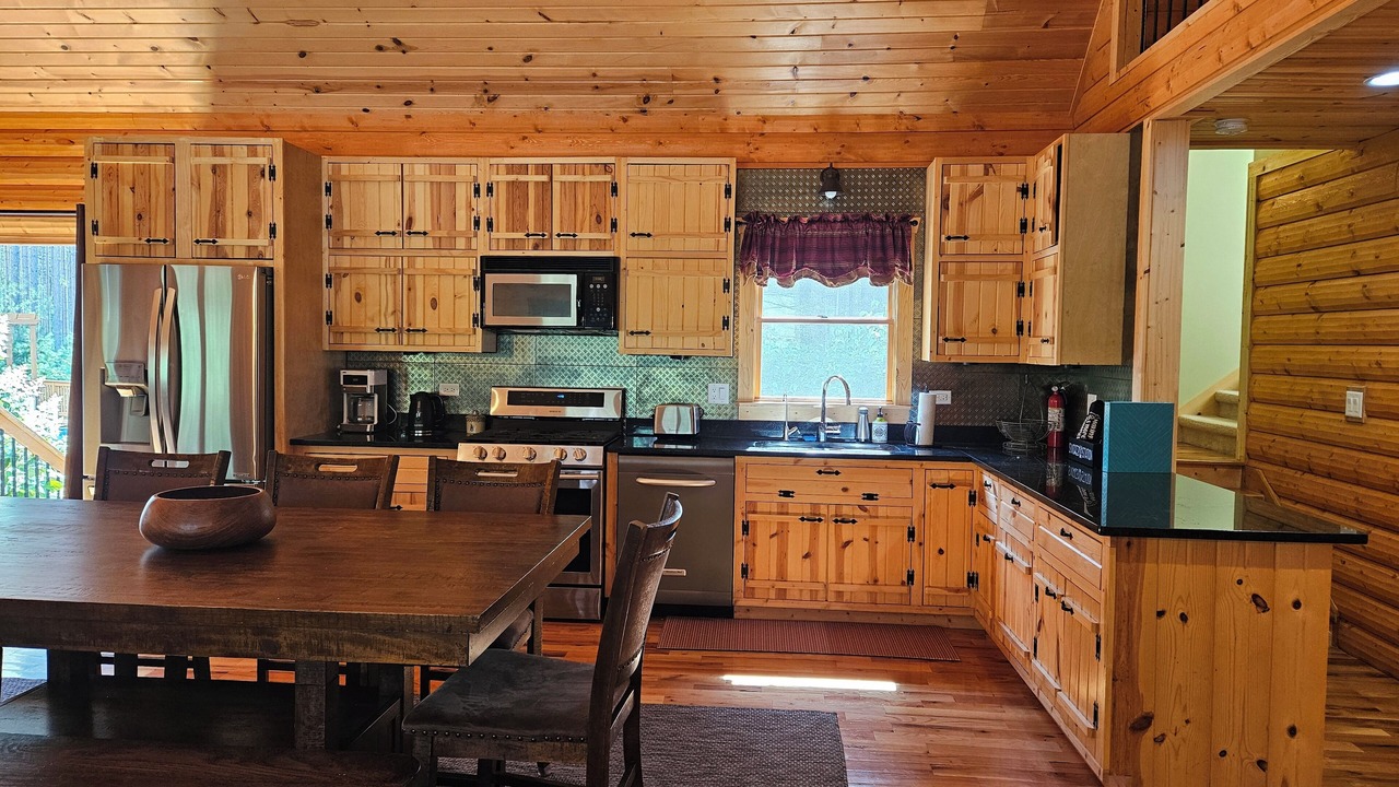Photo of Kitchen in Adams