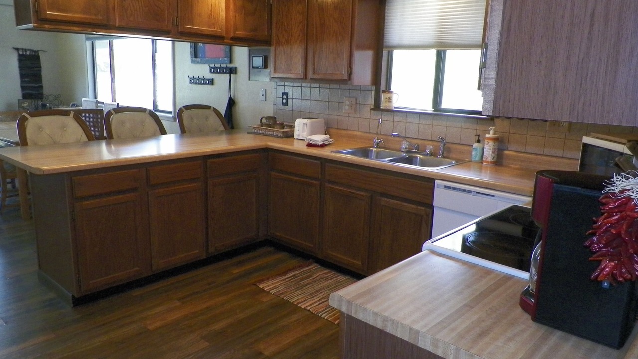 Photo of Kitchen in Bayfield