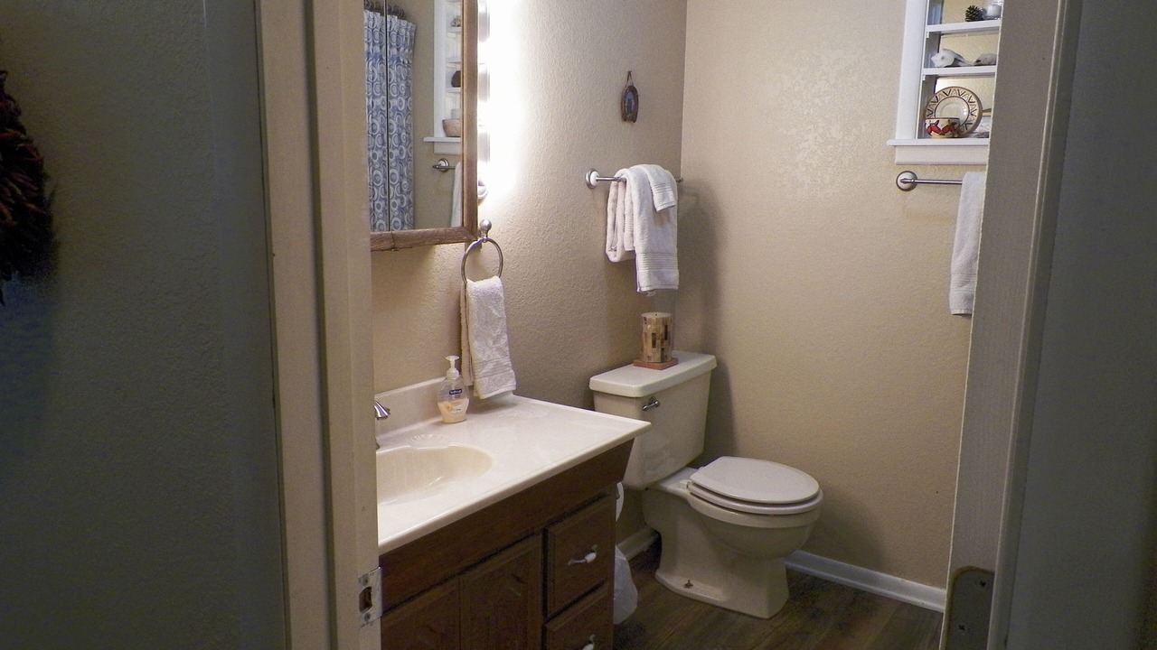 Photo of Bathroom in Bayfield
