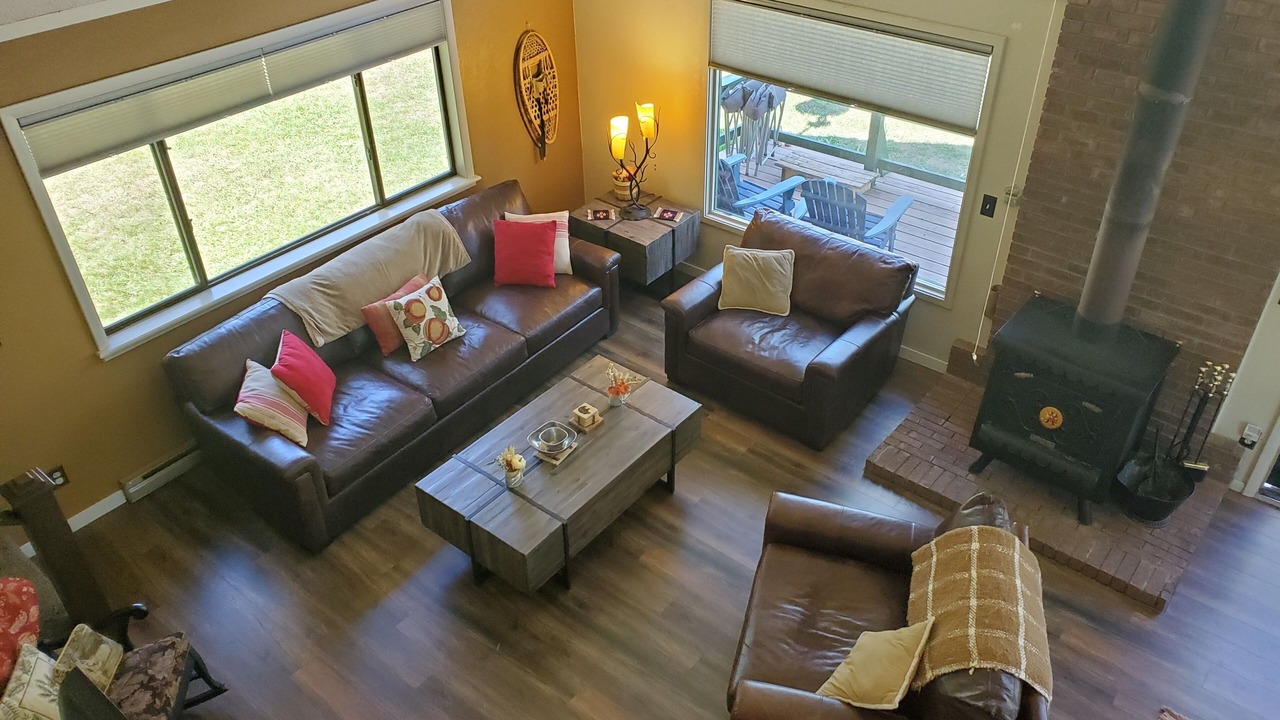 Photo of Livingroom in Bayfield