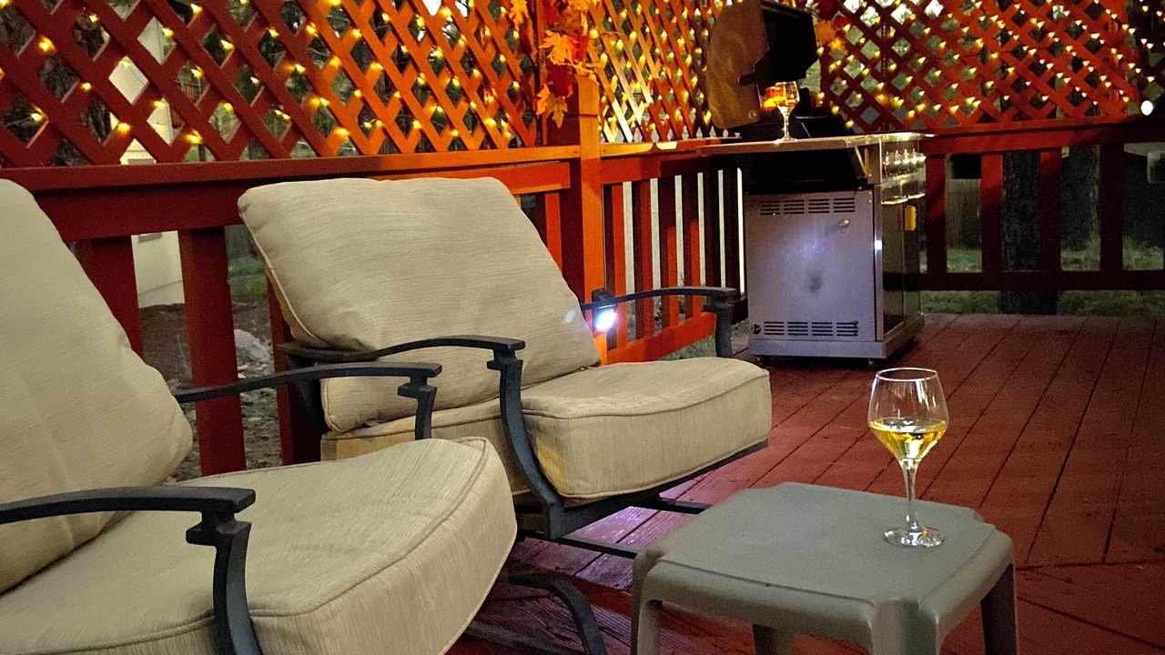 Photo of Patio Balcony in Kachina Village