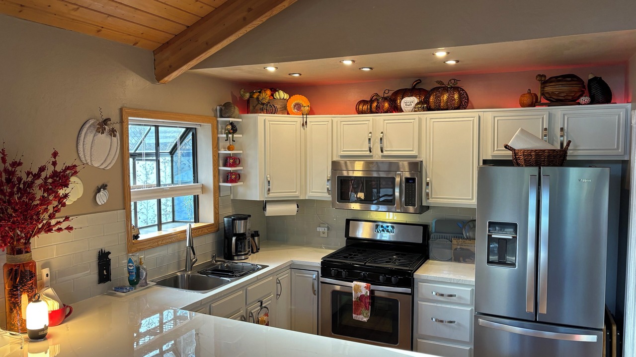 Photo of Kitchen in Kachina Village