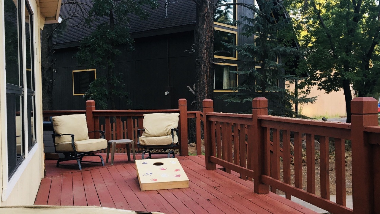 Photo of Patio Balcony in Kachina Village
