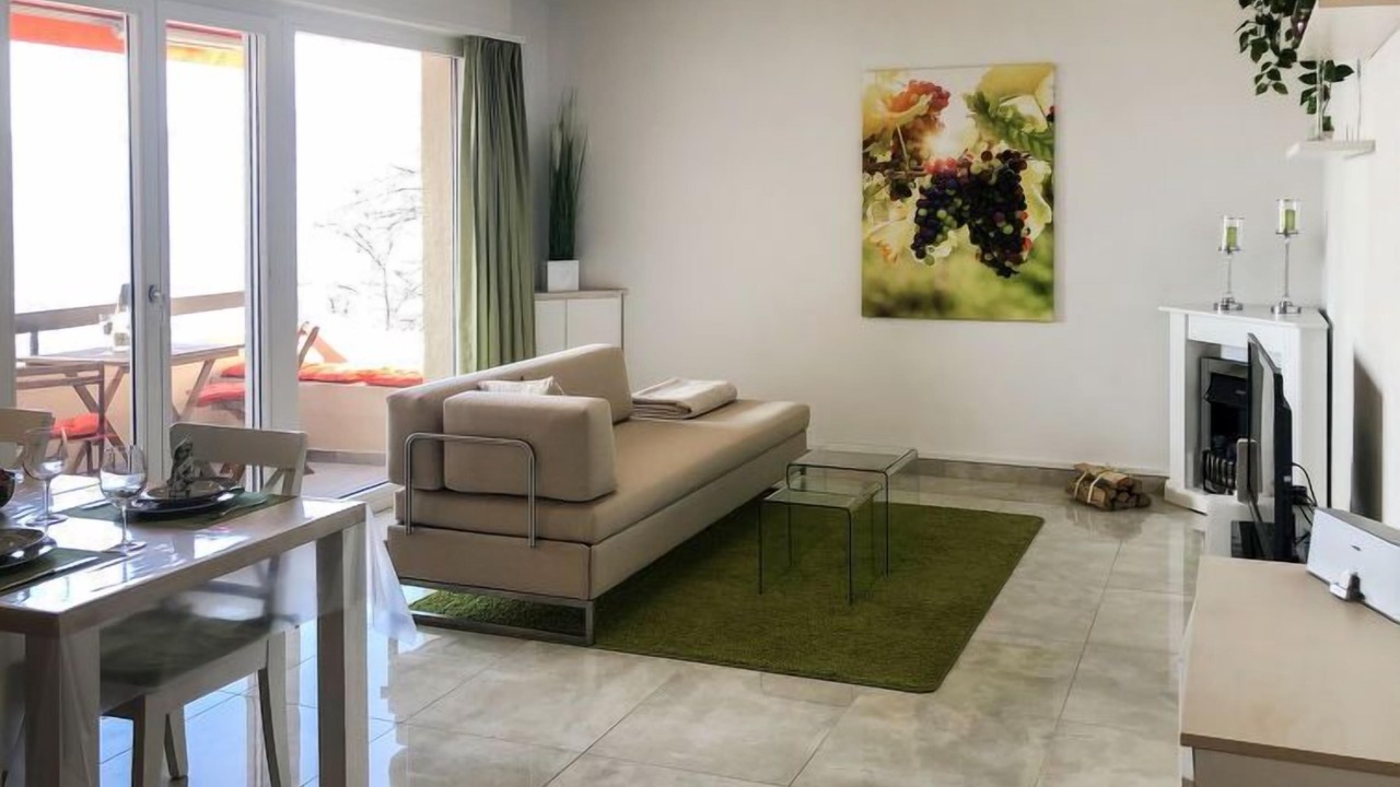 Photo of Bedroom in Lugano